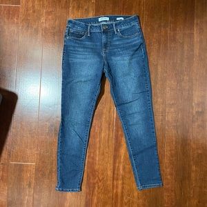 3/$10 Nine West High Waist Skinny Jeans